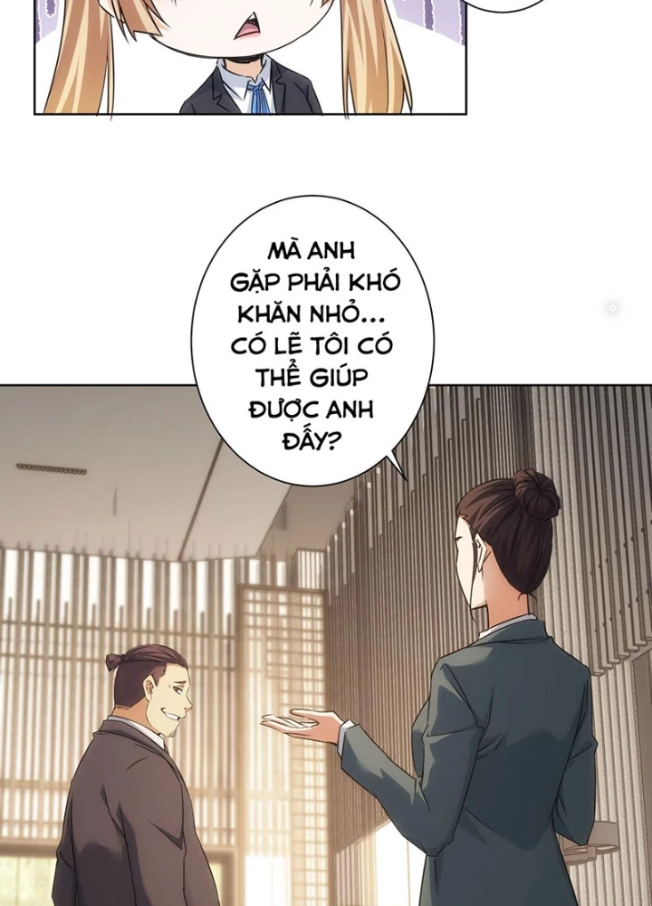 Ta Có Thể Thấy Tỉ Lệ Thành Công Chapter 215 - Trang 4
