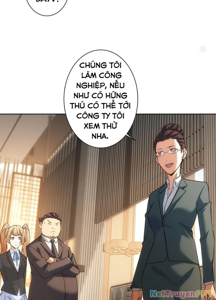 Ta Có Thể Thấy Tỉ Lệ Thành Công Chapter 216 - Trang 4