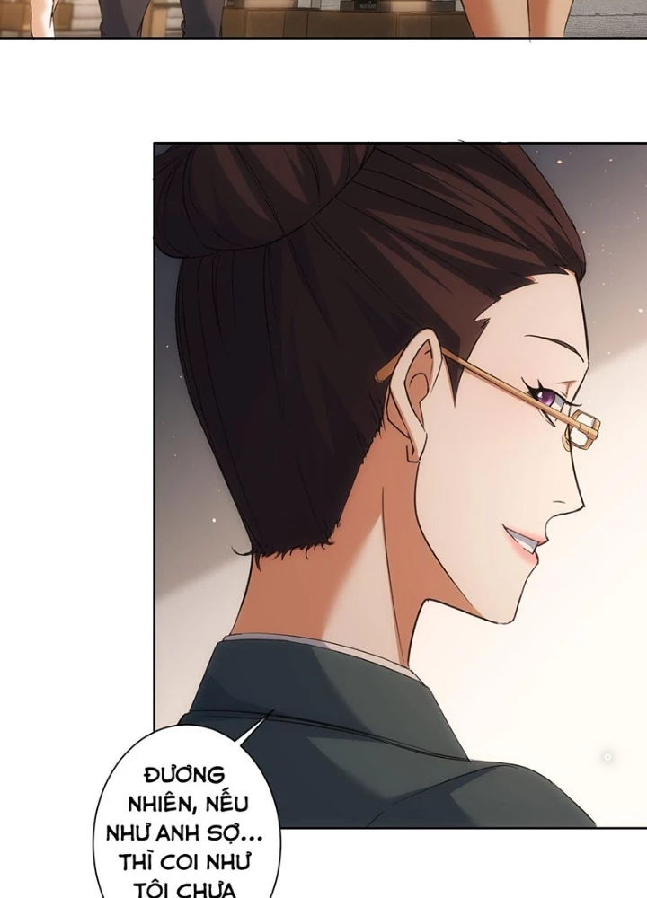 Ta Có Thể Thấy Tỉ Lệ Thành Công Chapter 216 - Trang 4