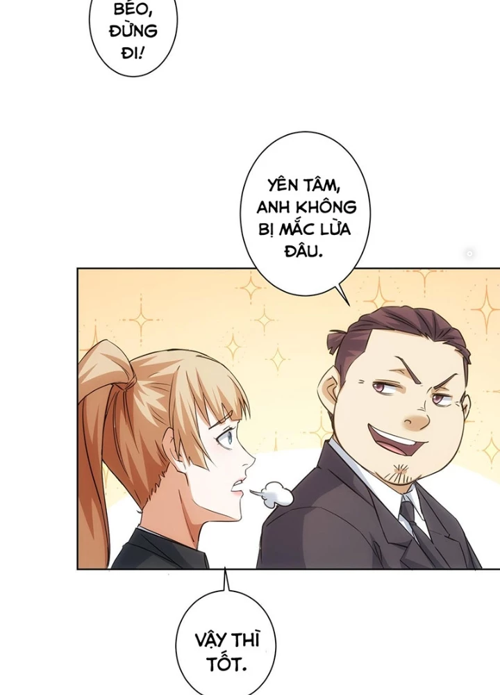 Ta Có Thể Thấy Tỉ Lệ Thành Công Chapter 216 - Trang 4
