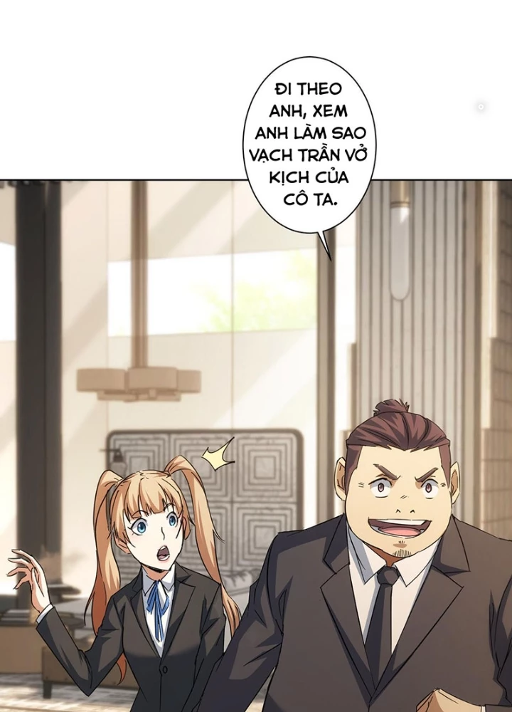 Ta Có Thể Thấy Tỉ Lệ Thành Công Chapter 216 - Trang 4