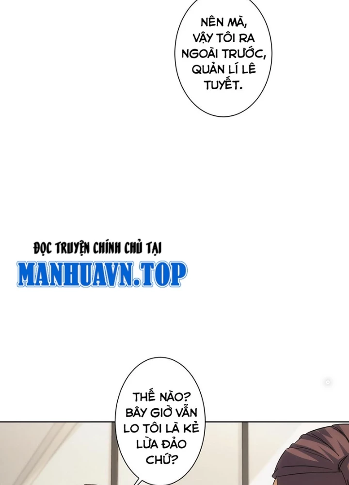Ta Có Thể Thấy Tỉ Lệ Thành Công Chapter 216 - Trang 4