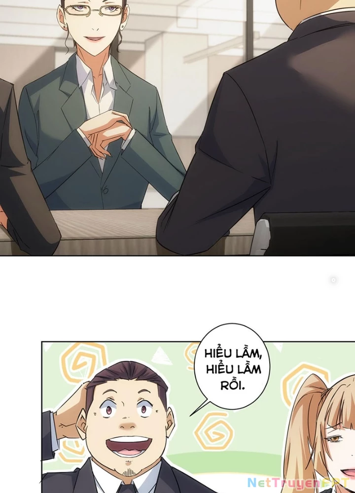 Ta Có Thể Thấy Tỉ Lệ Thành Công Chapter 216 - Trang 4