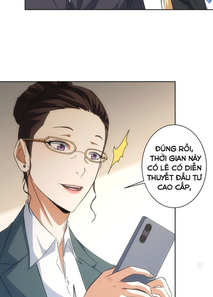 Ta Có Thể Thấy Tỉ Lệ Thành Công Chapter 216 - Trang 4