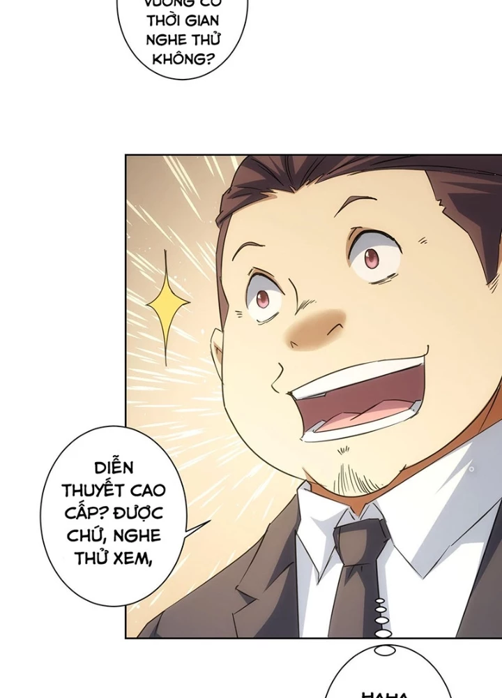 Ta Có Thể Thấy Tỉ Lệ Thành Công Chapter 216 - Trang 4