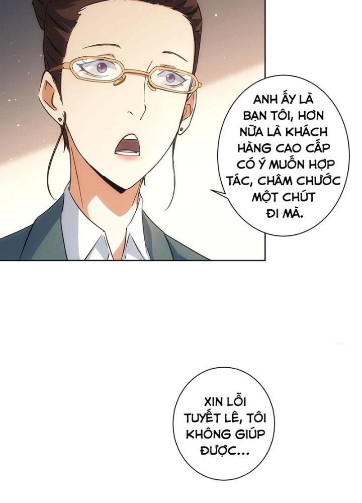 Ta Có Thể Thấy Tỉ Lệ Thành Công Chapter 216 - Trang 4