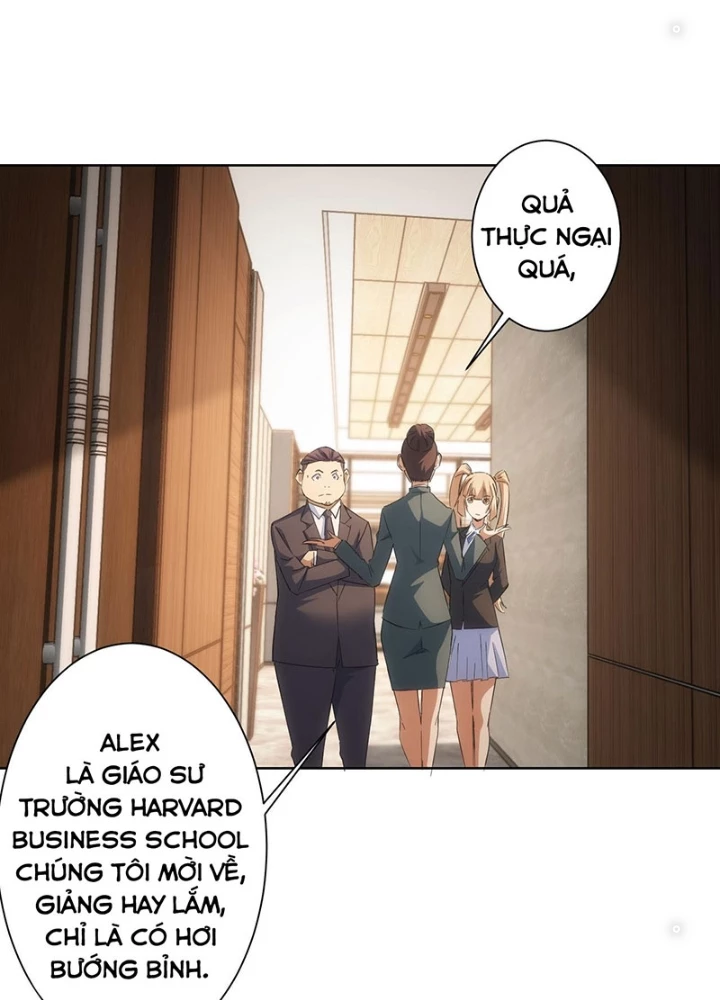 Ta Có Thể Thấy Tỉ Lệ Thành Công Chapter 216 - Trang 4