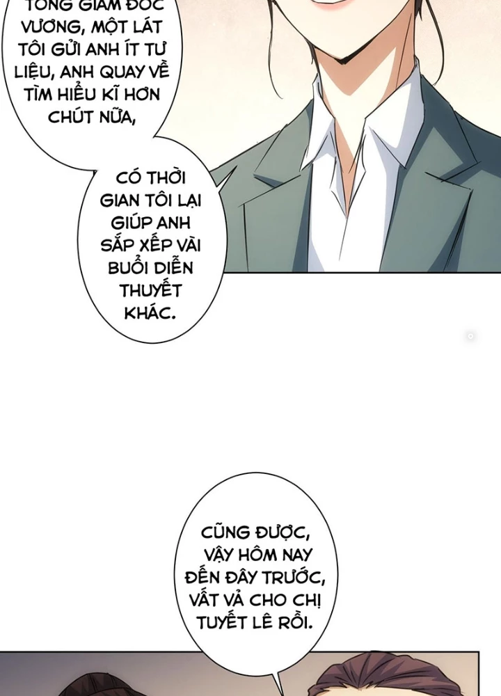 Ta Có Thể Thấy Tỉ Lệ Thành Công Chapter 216 - Trang 4