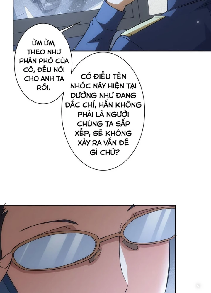 Ta Có Thể Thấy Tỉ Lệ Thành Công Chapter 216 - Trang 4