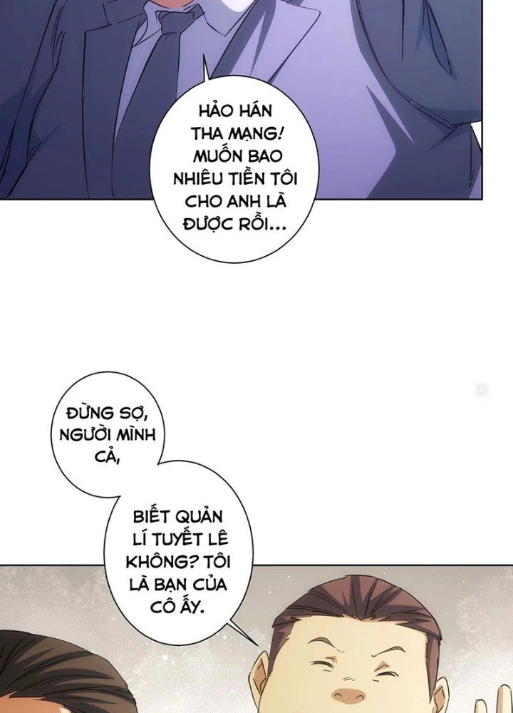 Ta Có Thể Thấy Tỉ Lệ Thành Công Chapter 216 - Trang 4