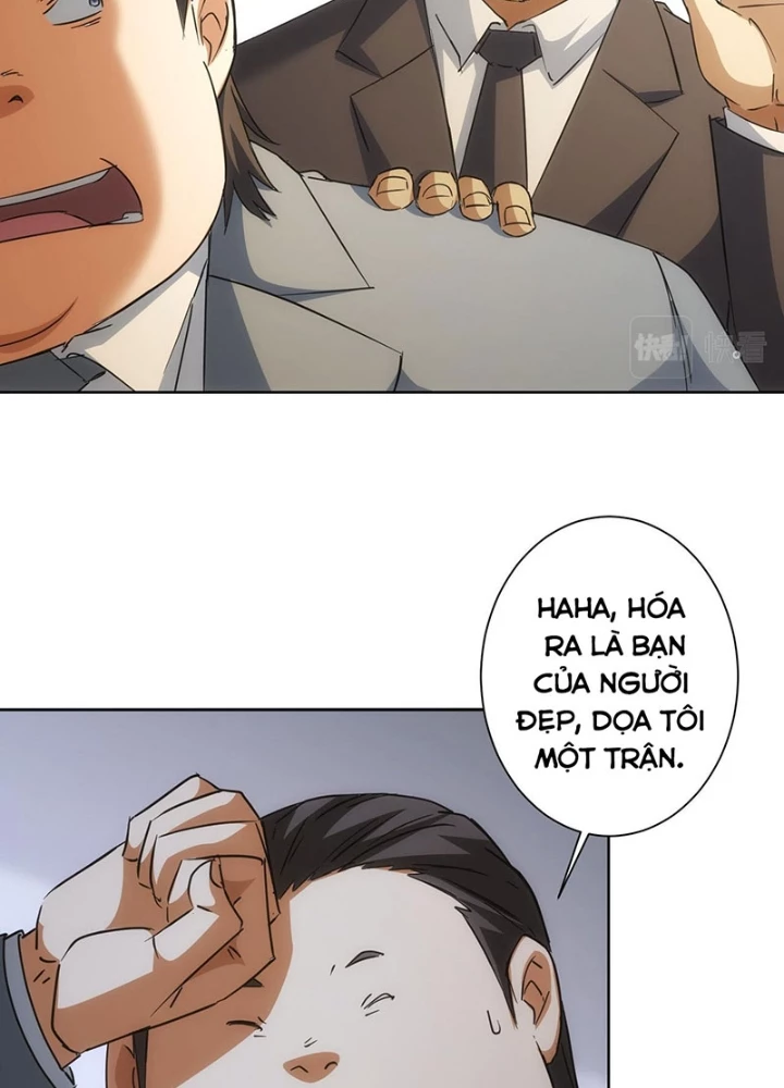 Ta Có Thể Thấy Tỉ Lệ Thành Công Chapter 216 - Trang 4