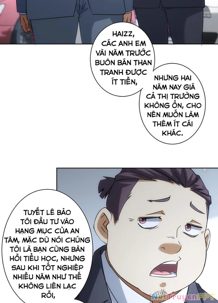 Ta Có Thể Thấy Tỉ Lệ Thành Công Chapter 216 - Trang 4