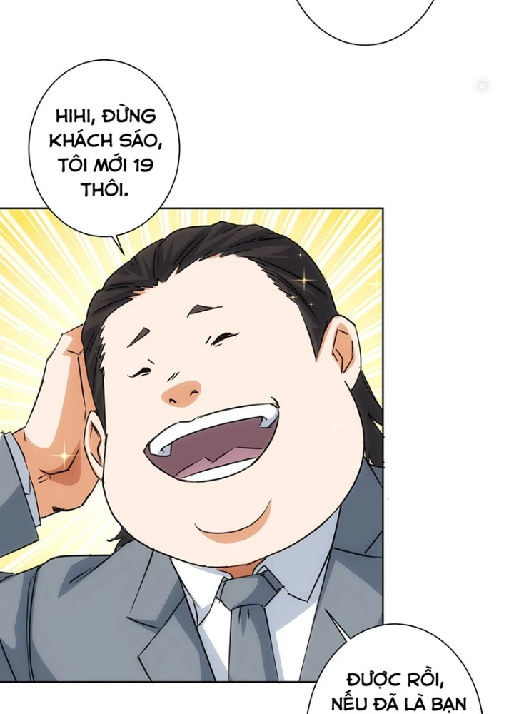 Ta Có Thể Thấy Tỉ Lệ Thành Công Chapter 216 - Trang 4