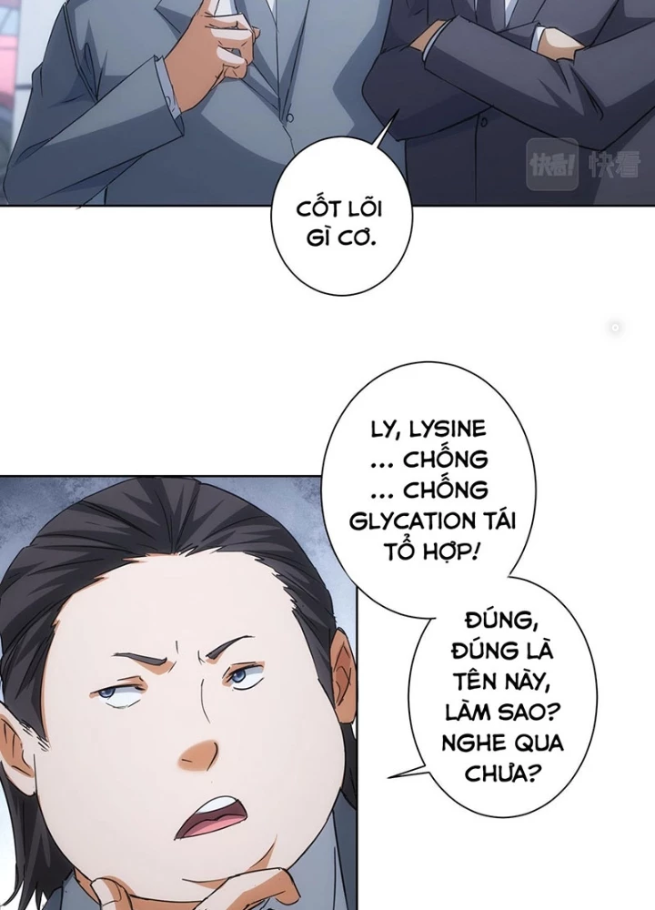 Ta Có Thể Thấy Tỉ Lệ Thành Công Chapter 216 - Trang 4