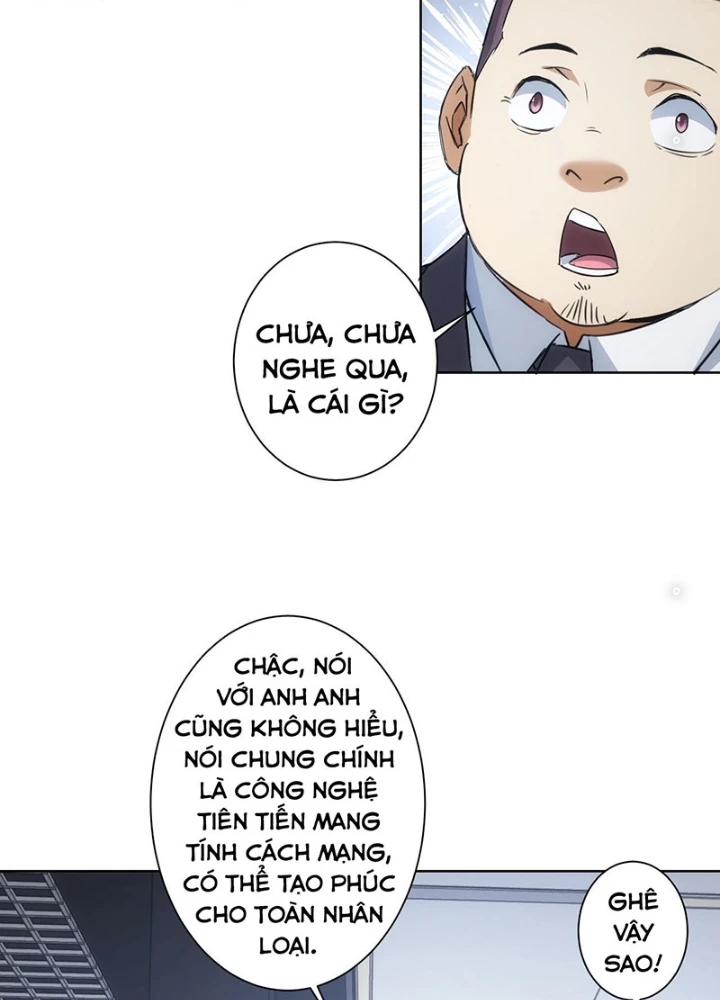 Ta Có Thể Thấy Tỉ Lệ Thành Công Chapter 216 - Trang 4