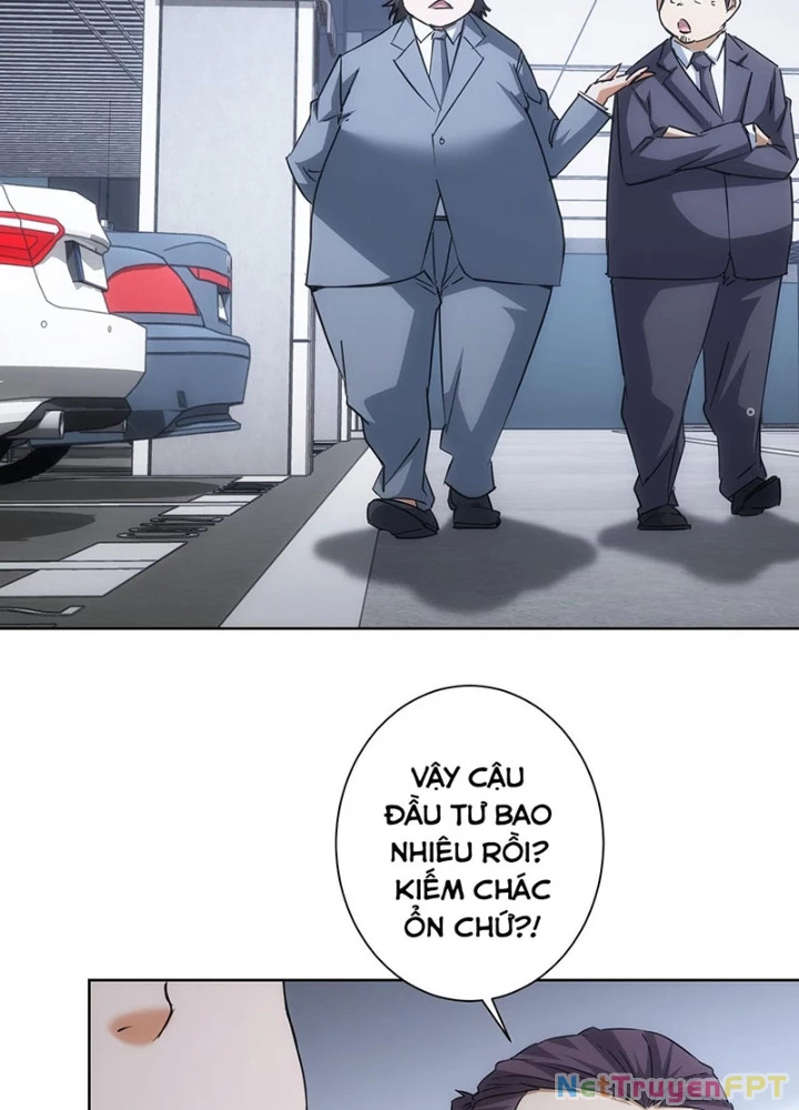 Ta Có Thể Thấy Tỉ Lệ Thành Công Chapter 216 - Trang 4
