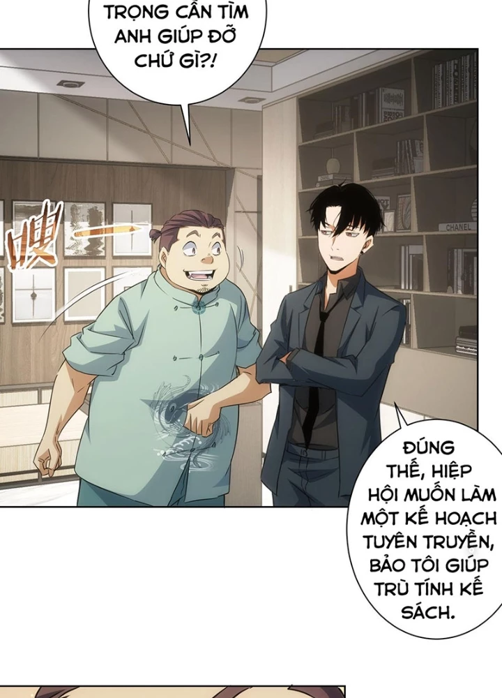 Ta Có Thể Thấy Tỉ Lệ Thành Công Chapter 217 - Trang 4