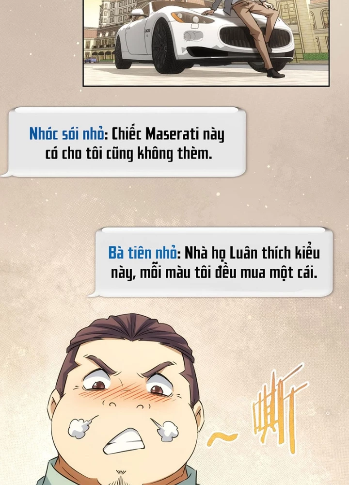 Ta Có Thể Thấy Tỉ Lệ Thành Công Chapter 217 - Trang 4