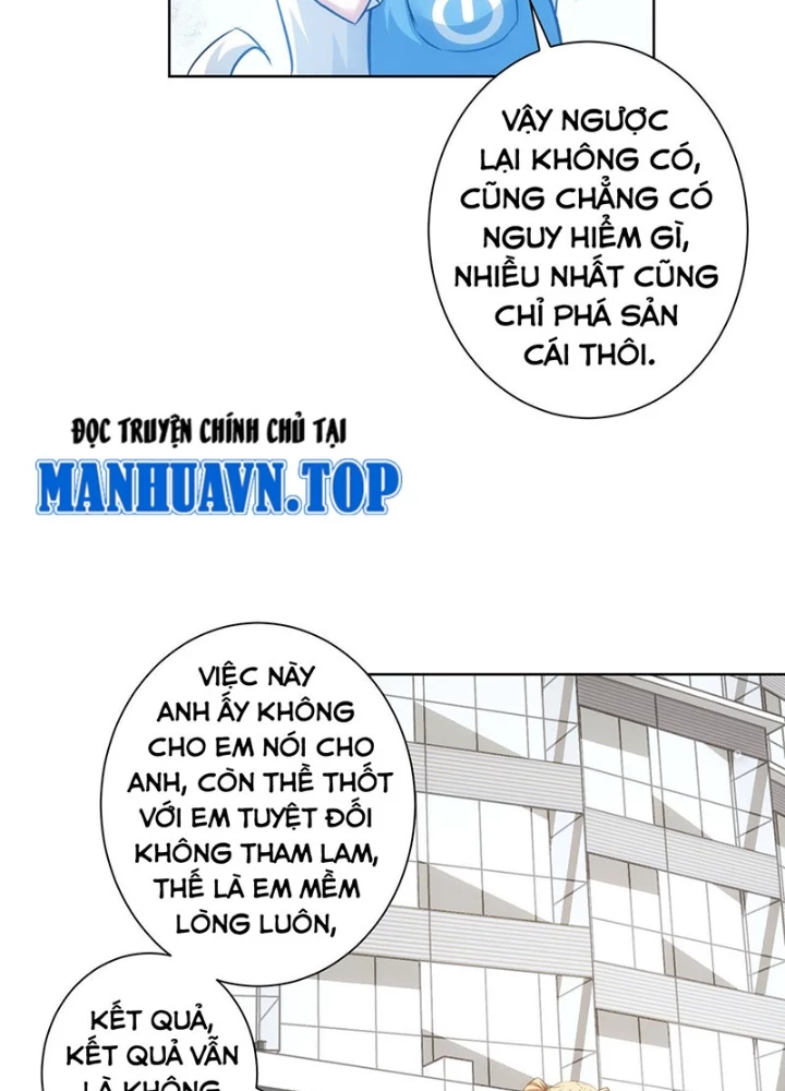 Ta Có Thể Thấy Tỉ Lệ Thành Công Chapter 217 - Trang 4