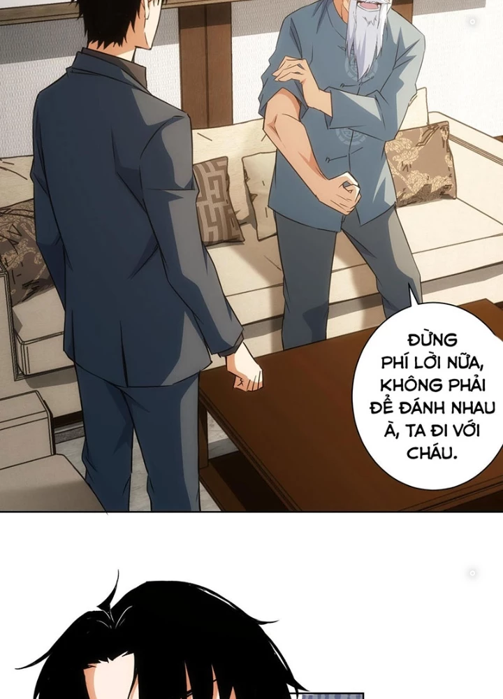 Ta Có Thể Thấy Tỉ Lệ Thành Công Chapter 217 - Trang 4