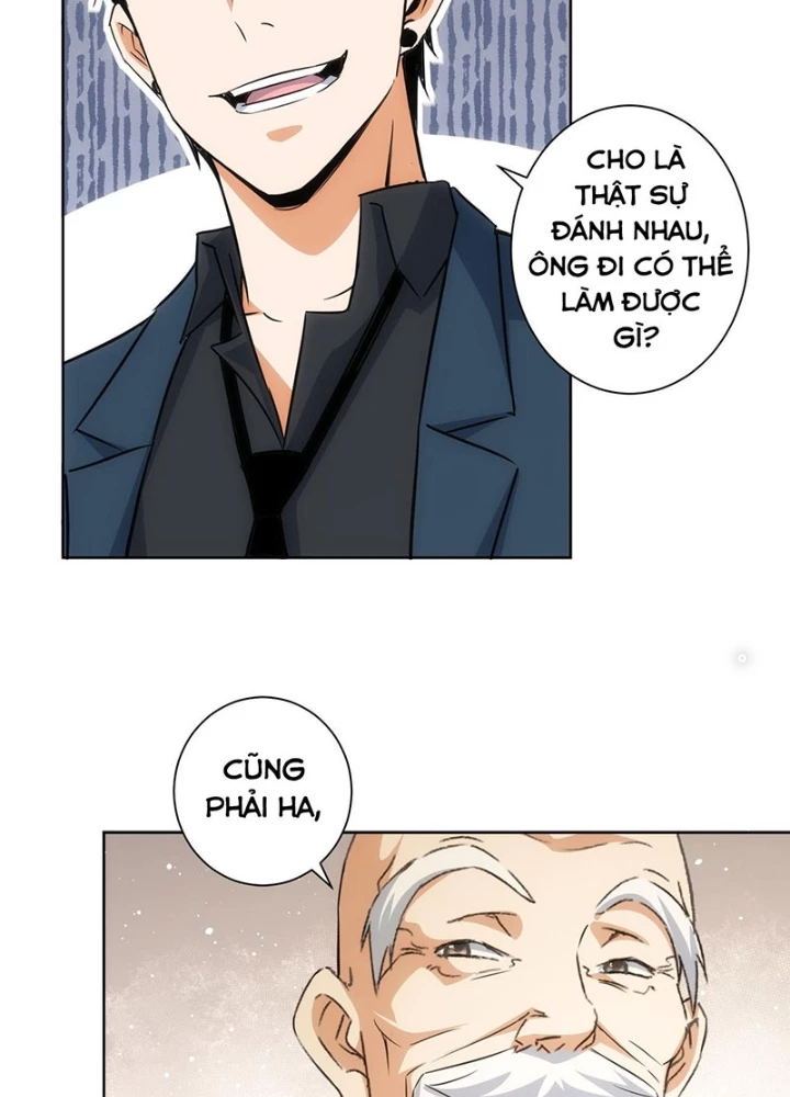 Ta Có Thể Thấy Tỉ Lệ Thành Công Chapter 217 - Trang 4
