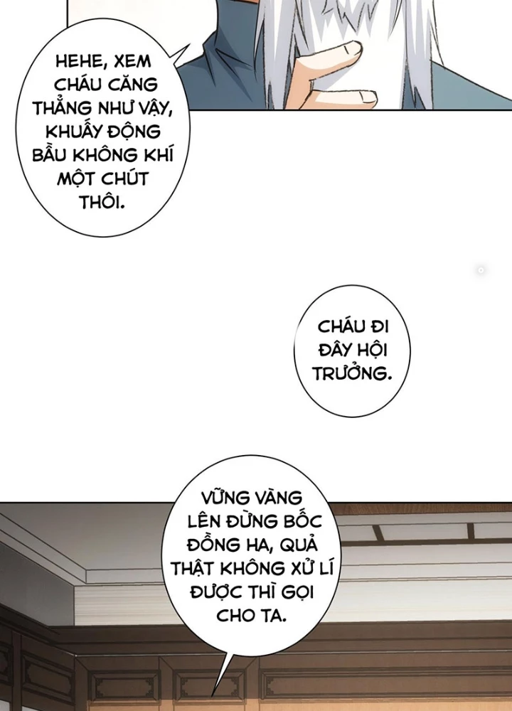 Ta Có Thể Thấy Tỉ Lệ Thành Công Chapter 217 - Trang 4