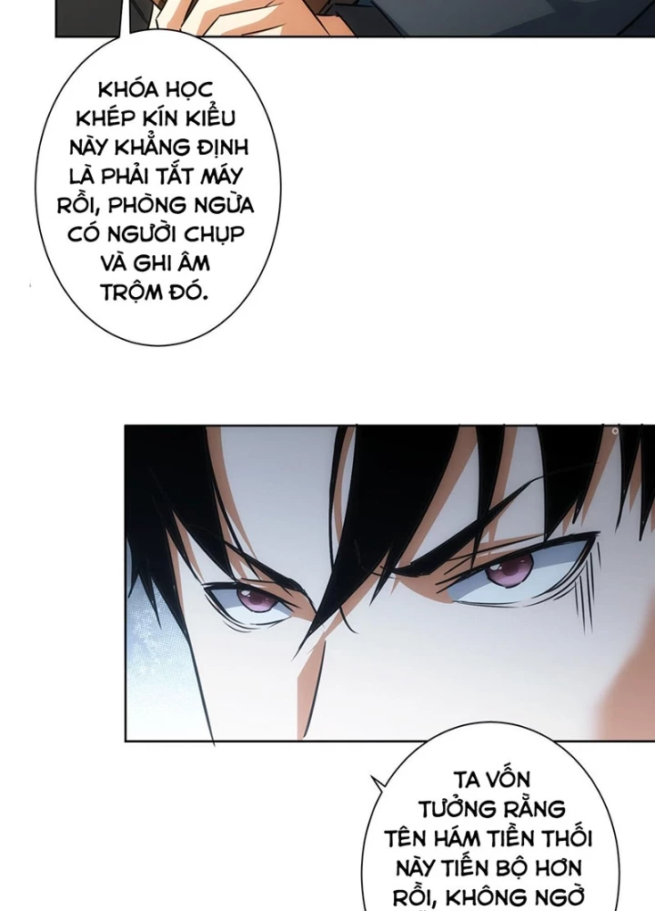Ta Có Thể Thấy Tỉ Lệ Thành Công Chapter 217 - Trang 4