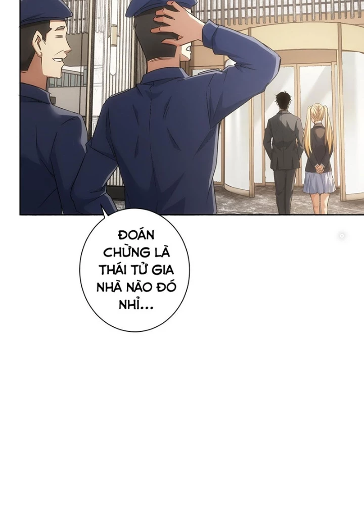Ta Có Thể Thấy Tỉ Lệ Thành Công Chapter 217 - Trang 4