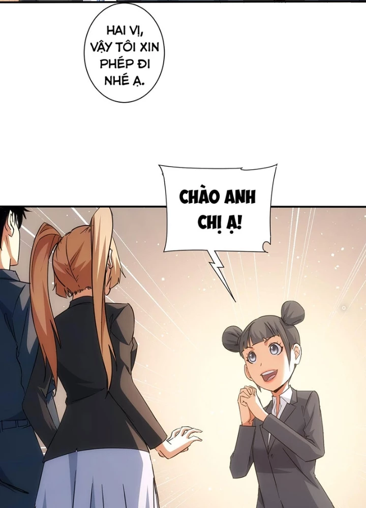 Ta Có Thể Thấy Tỉ Lệ Thành Công Chapter 218 - Trang 3