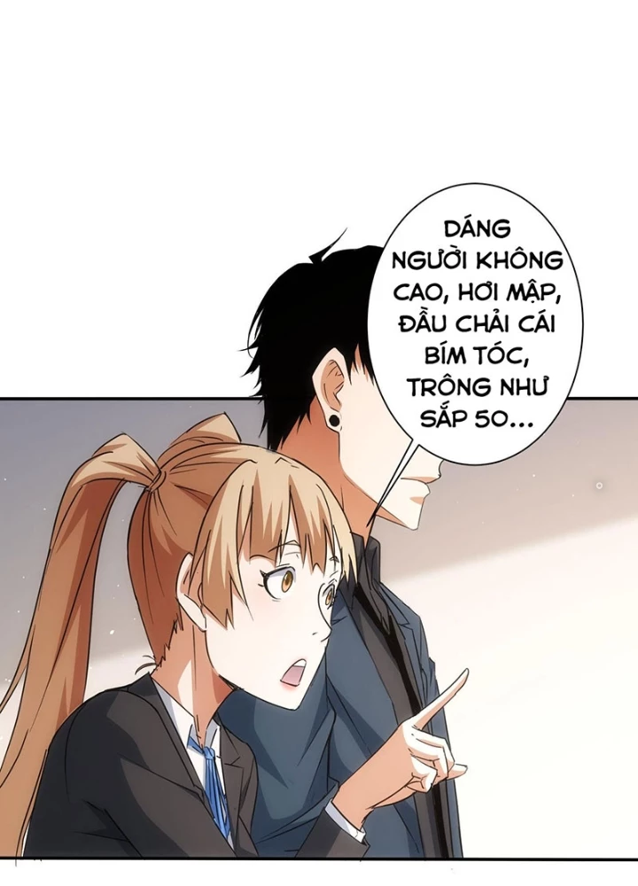 Ta Có Thể Thấy Tỉ Lệ Thành Công Chapter 218 - Trang 3