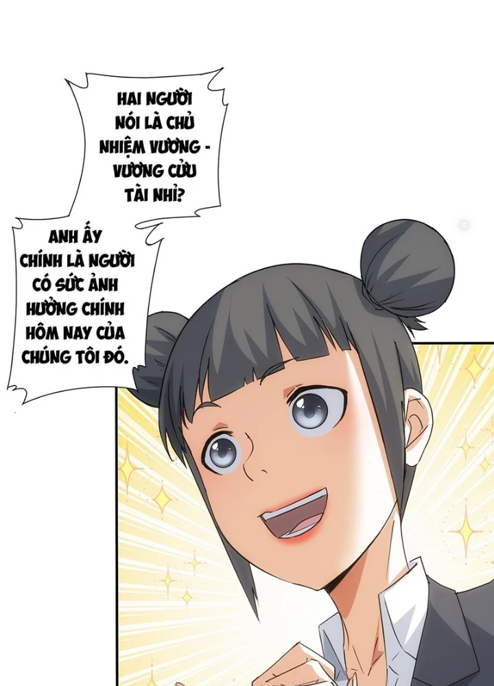 Ta Có Thể Thấy Tỉ Lệ Thành Công Chapter 218 - Trang 3