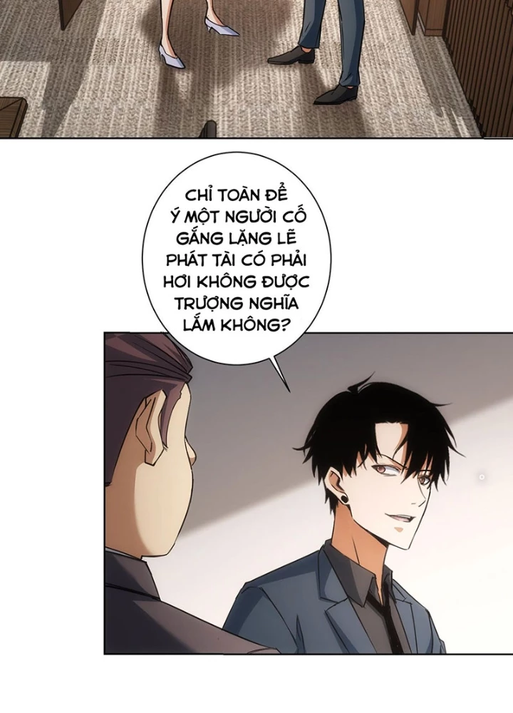 Ta Có Thể Thấy Tỉ Lệ Thành Công Chapter 218 - Trang 3