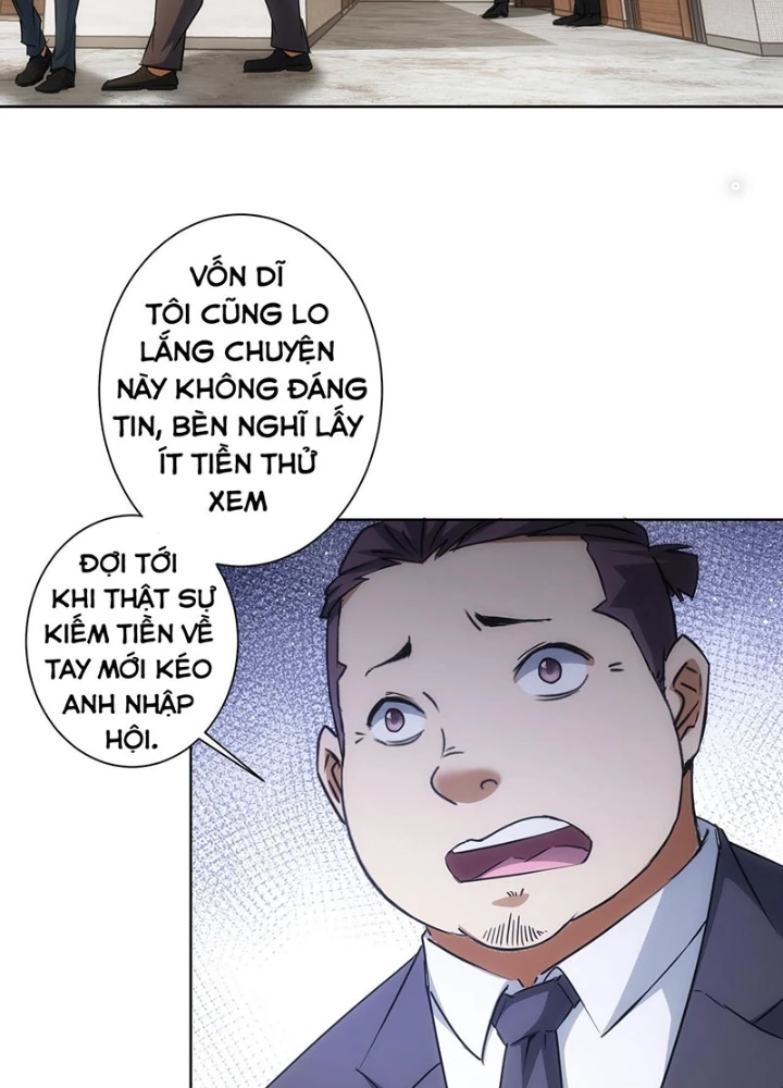 Ta Có Thể Thấy Tỉ Lệ Thành Công Chapter 218 - Trang 3