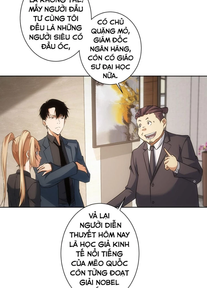 Ta Có Thể Thấy Tỉ Lệ Thành Công Chapter 218 - Trang 3