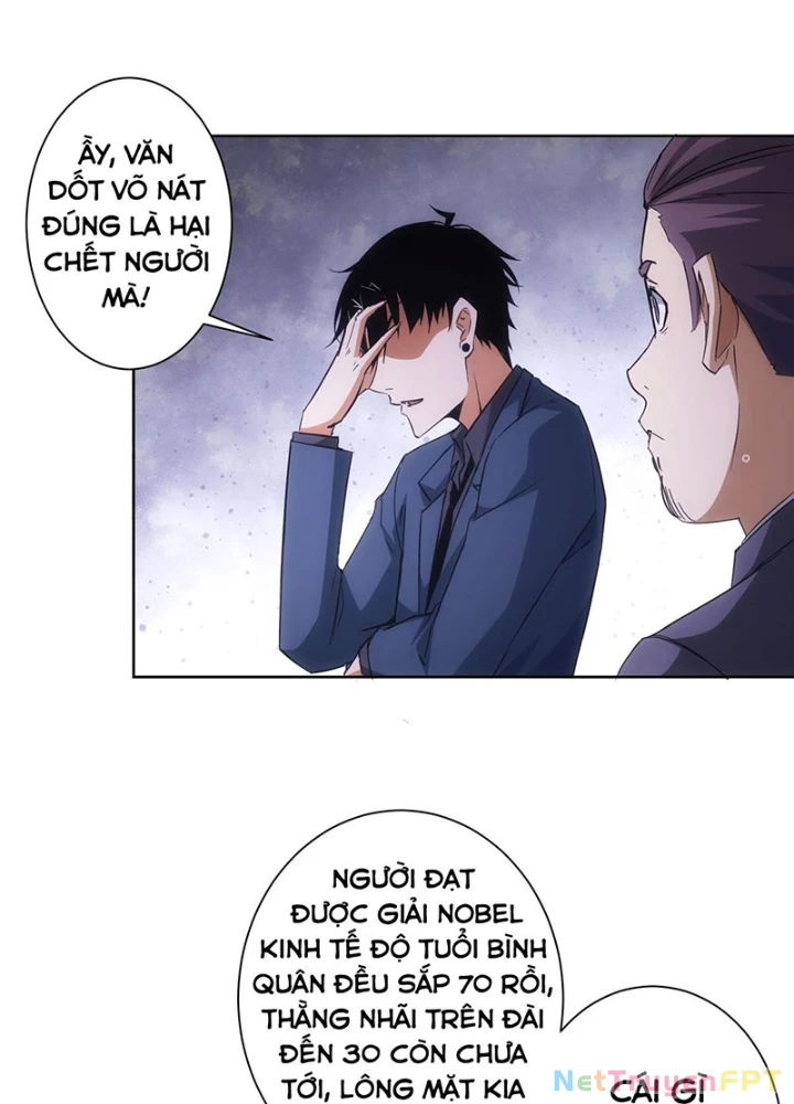 Ta Có Thể Thấy Tỉ Lệ Thành Công Chapter 218 - Trang 3