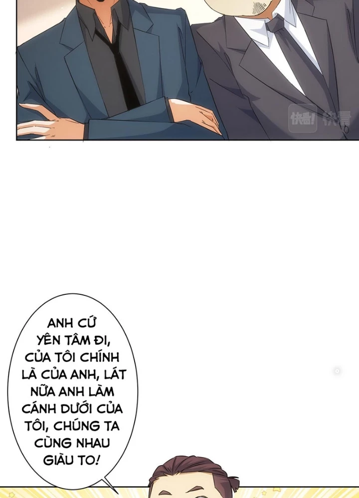 Ta Có Thể Thấy Tỉ Lệ Thành Công Chapter 218 - Trang 3