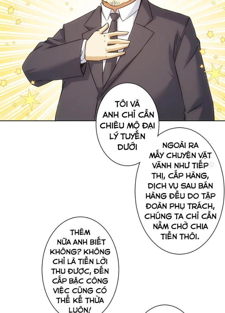 Ta Có Thể Thấy Tỉ Lệ Thành Công Chapter 218 - Trang 3