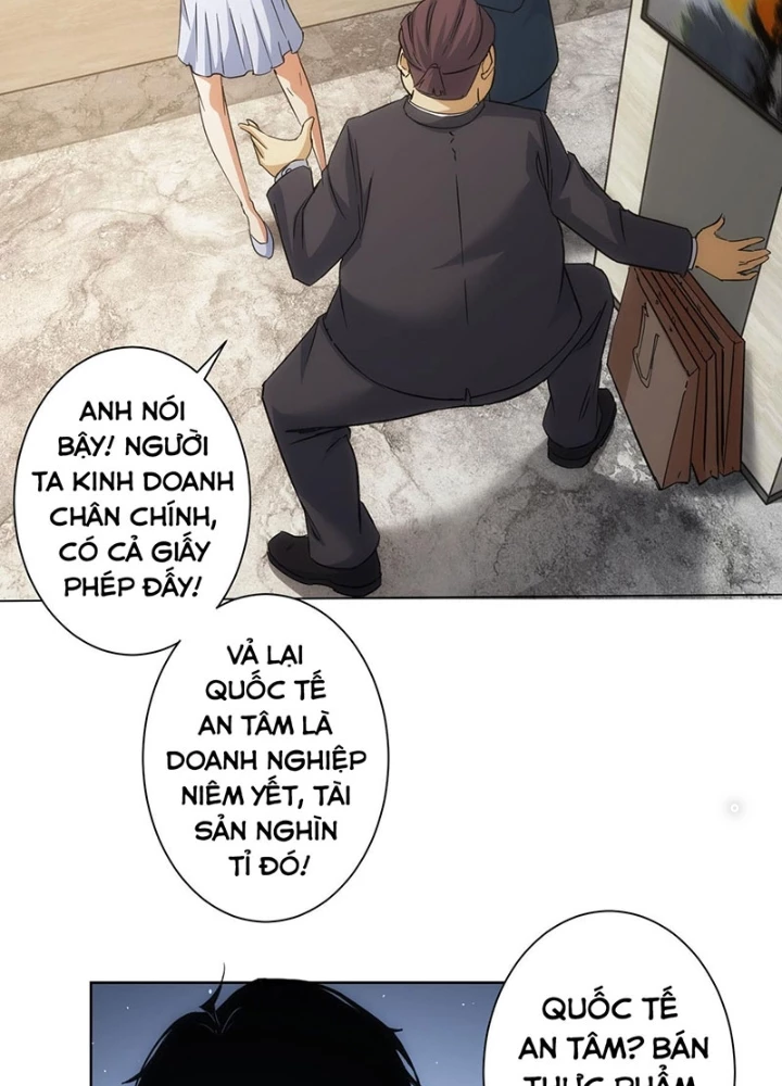 Ta Có Thể Thấy Tỉ Lệ Thành Công Chapter 218 - Trang 3