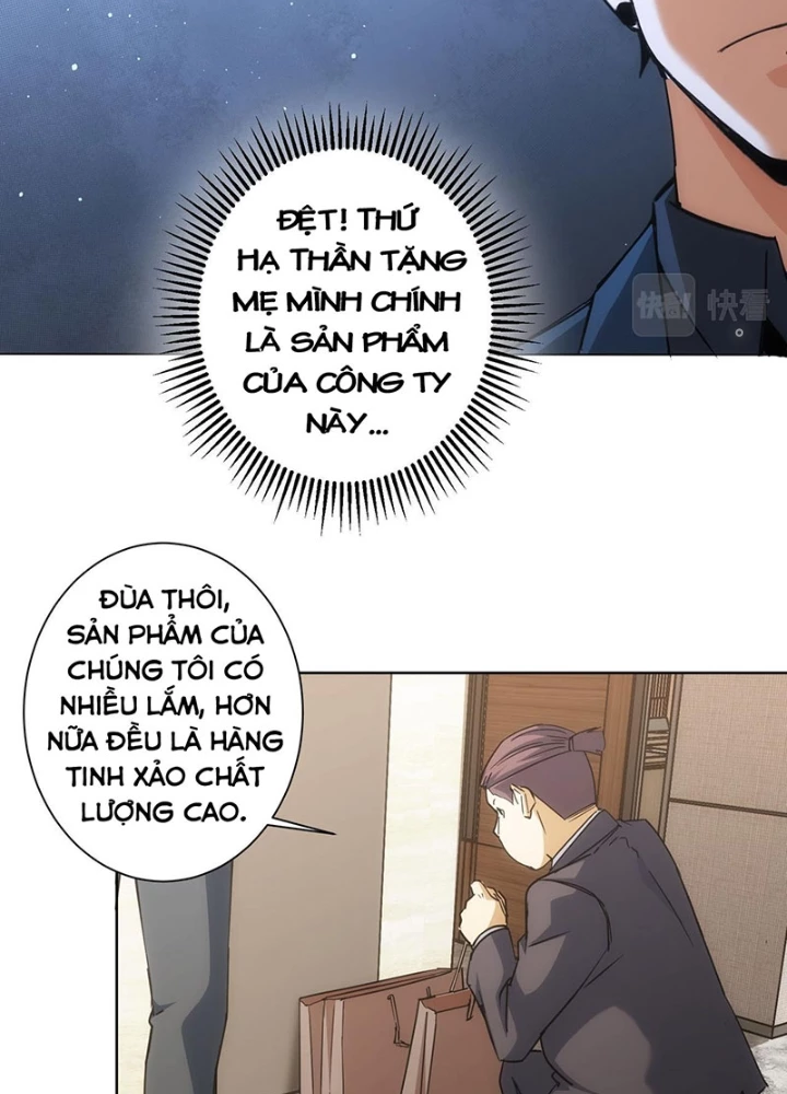 Ta Có Thể Thấy Tỉ Lệ Thành Công Chapter 218 - Trang 3