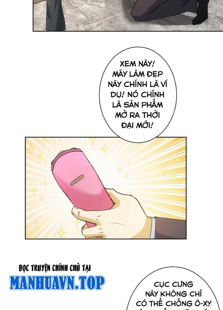 Ta Có Thể Thấy Tỉ Lệ Thành Công Chapter 218 - Trang 3