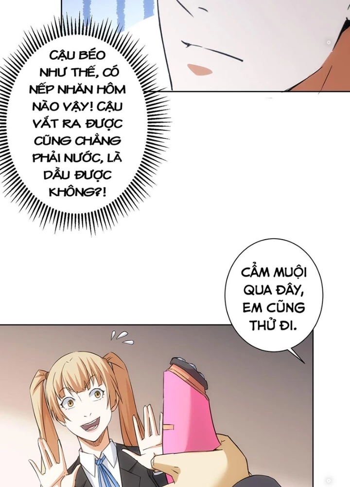 Ta Có Thể Thấy Tỉ Lệ Thành Công Chapter 218 - Trang 3