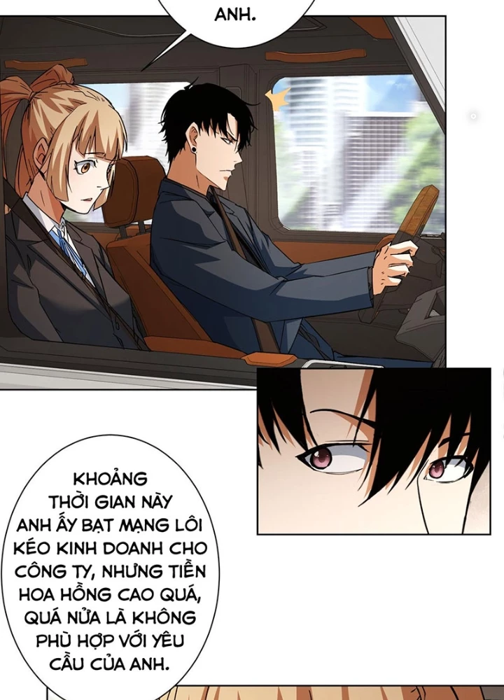 Ta Có Thể Thấy Tỉ Lệ Thành Công Chapter 218 - Trang 3
