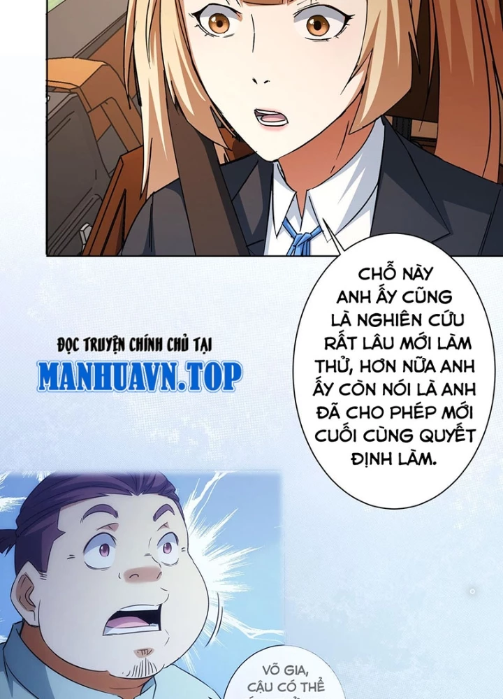 Ta Có Thể Thấy Tỉ Lệ Thành Công Chapter 218 - Trang 3
