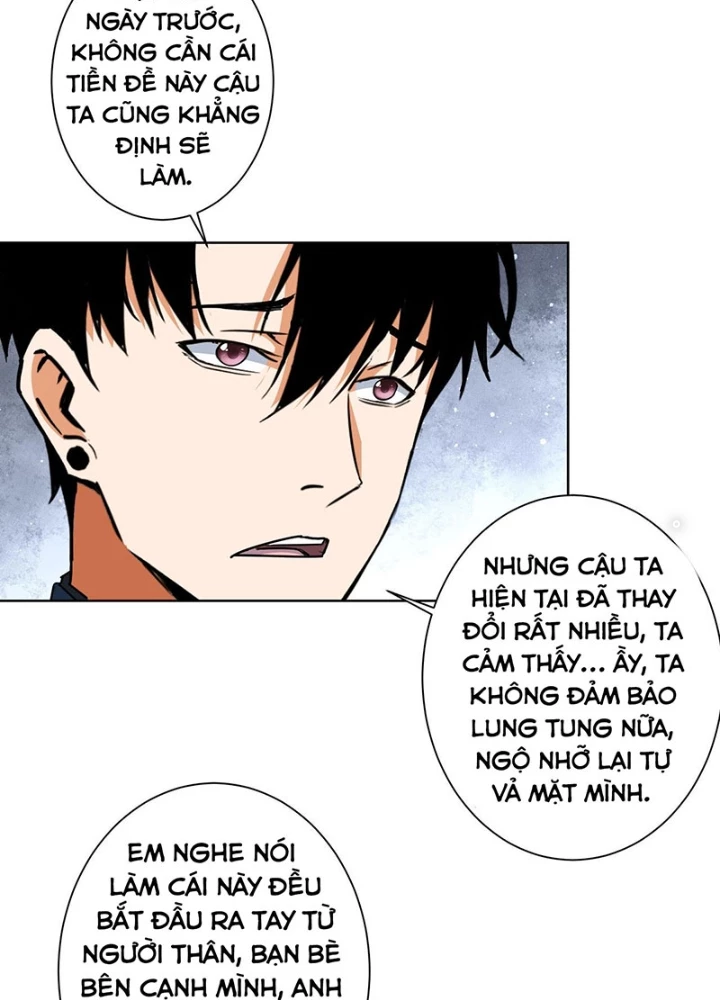 Ta Có Thể Thấy Tỉ Lệ Thành Công Chapter 218 - Trang 3