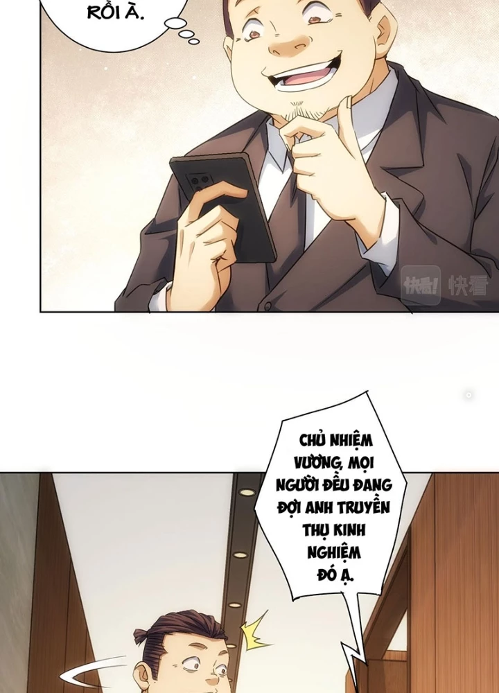 Ta Có Thể Thấy Tỉ Lệ Thành Công Chapter 219 - Trang 3