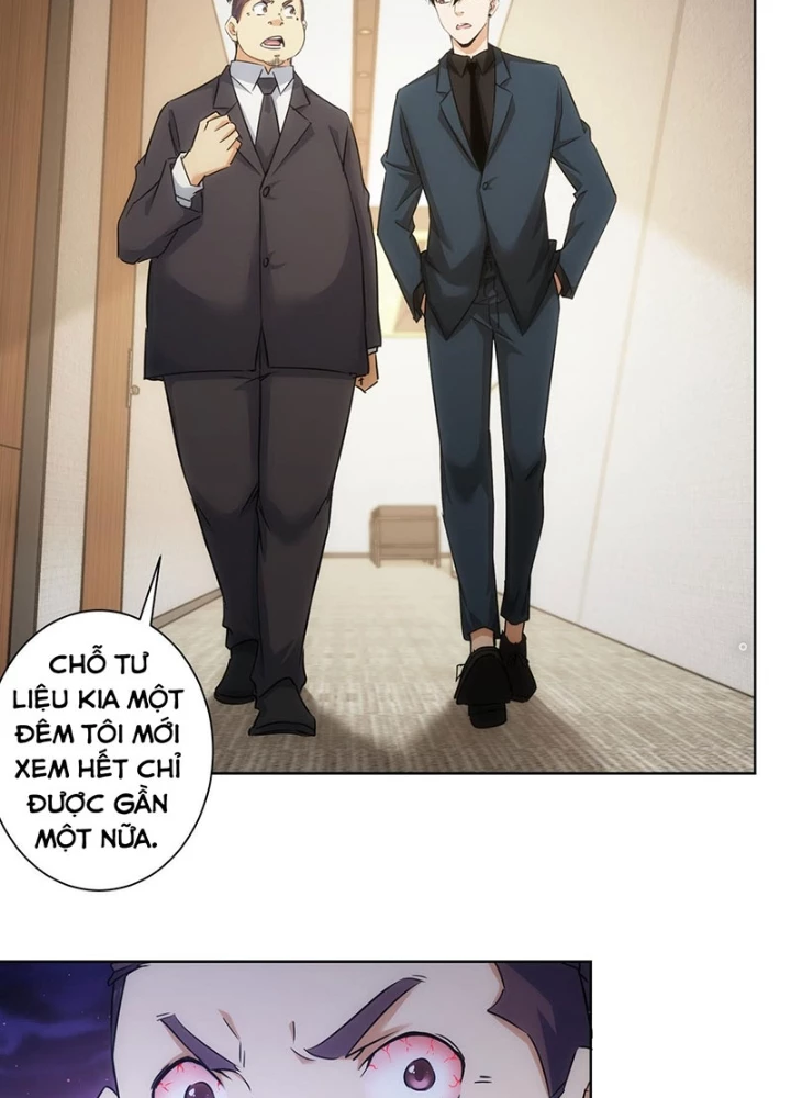 Ta Có Thể Thấy Tỉ Lệ Thành Công Chapter 219 - Trang 3