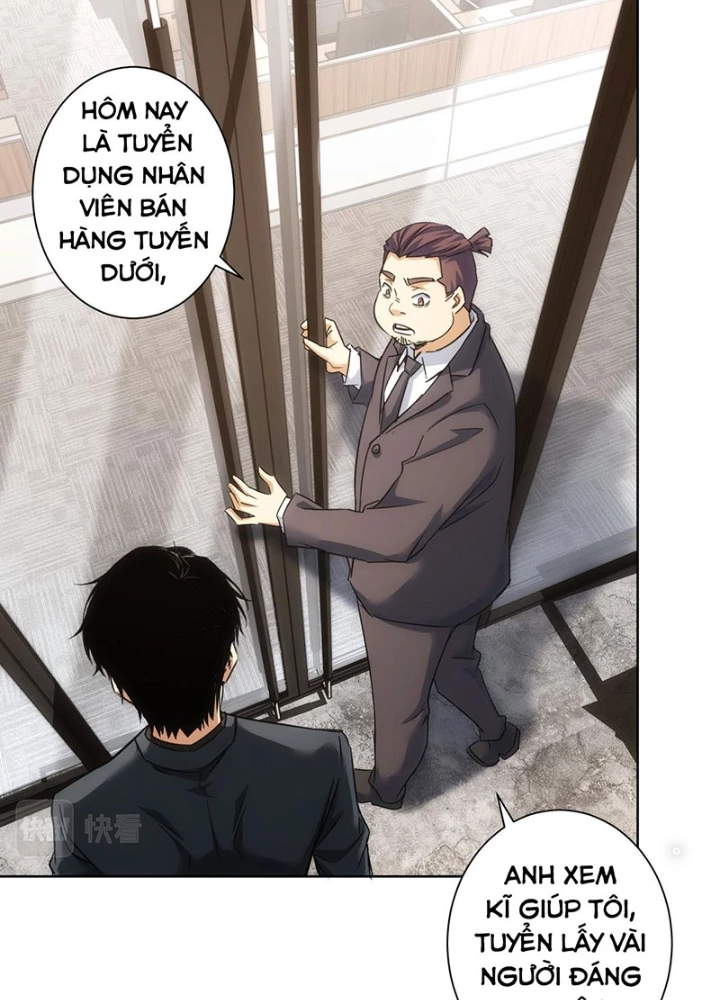 Ta Có Thể Thấy Tỉ Lệ Thành Công Chapter 219 - Trang 3