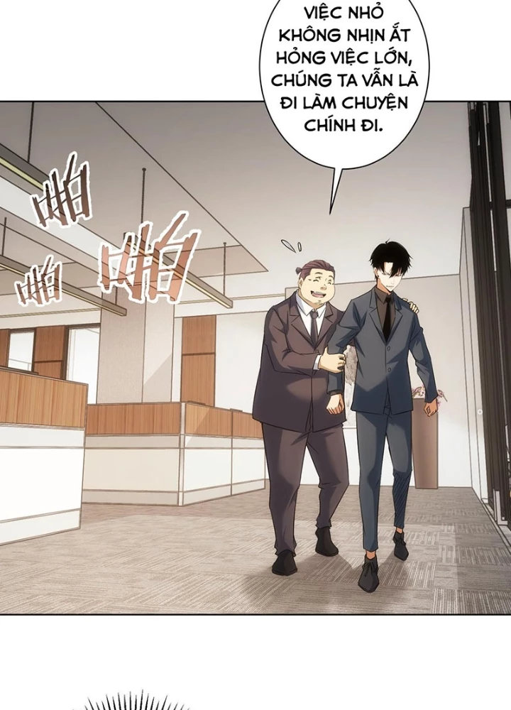 Ta Có Thể Thấy Tỉ Lệ Thành Công Chapter 219 - Trang 3