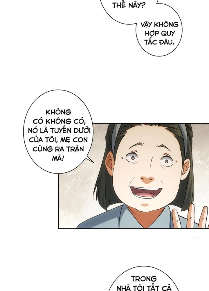 Ta Có Thể Thấy Tỉ Lệ Thành Công Chapter 219 - Trang 3