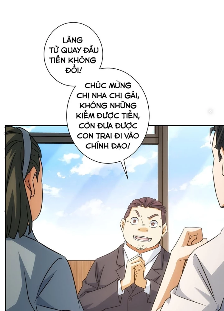Ta Có Thể Thấy Tỉ Lệ Thành Công Chapter 219 - Trang 3